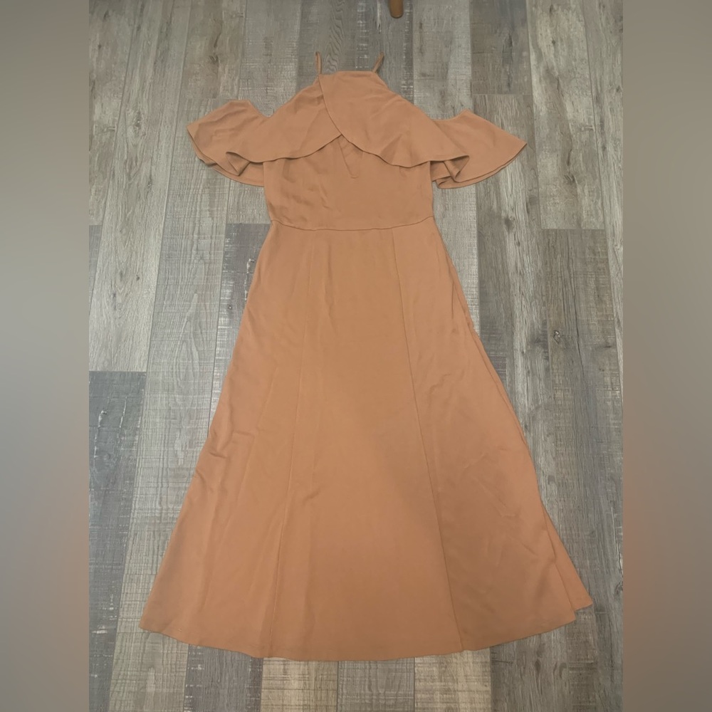 LPA The Label Dress 161 in Beige Medium Women’s